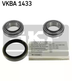 Комплект подшипника SKF VKBA 1433